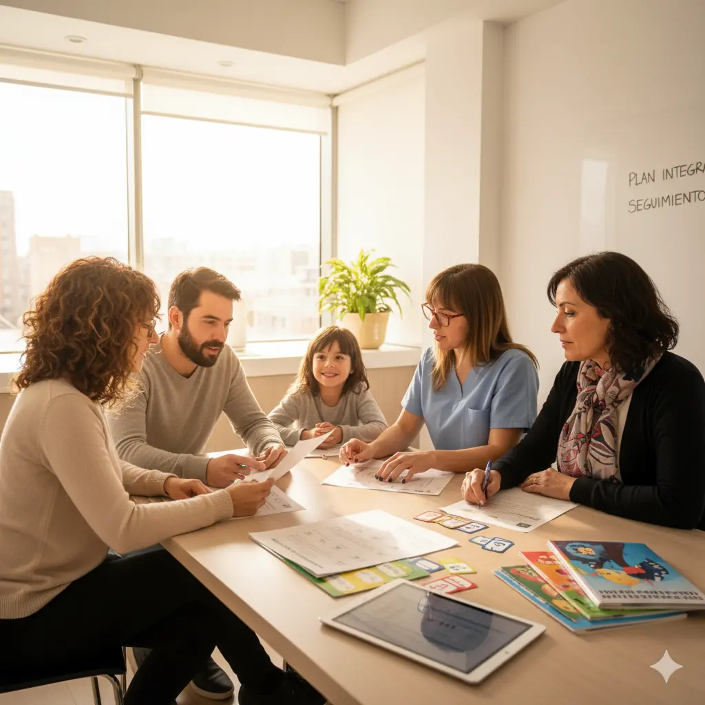 Centro de salud integral CISD en Santiago: atención multidisciplinaria para familias