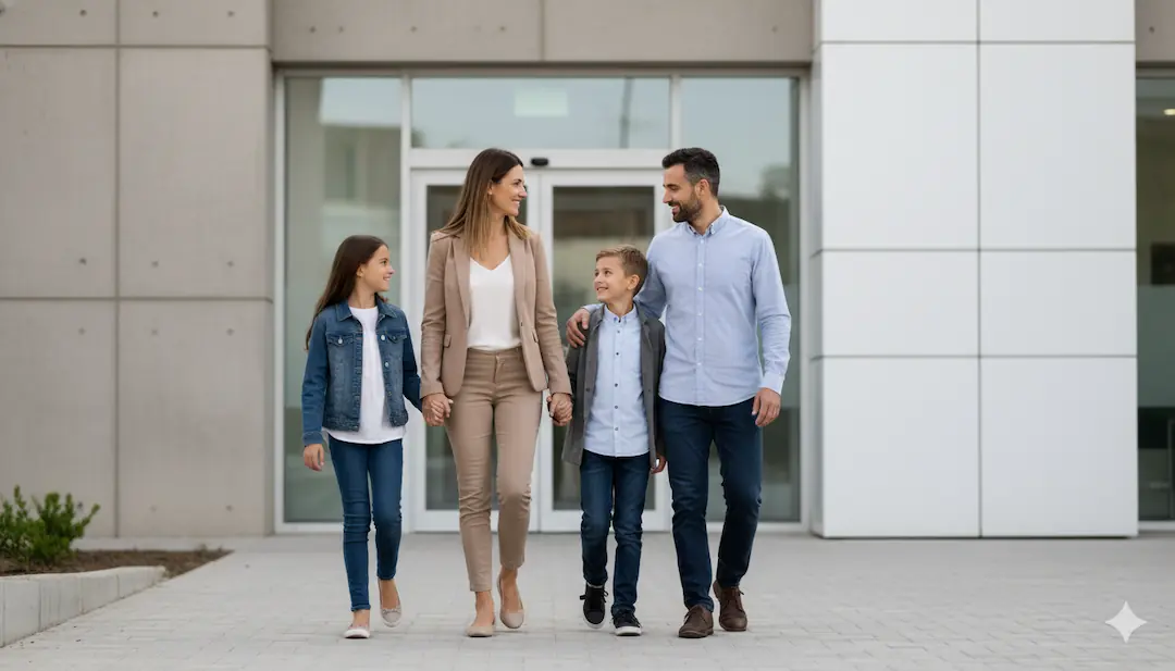 Beneficios para la familia al realizar evaluación integral de fin de año en CISD