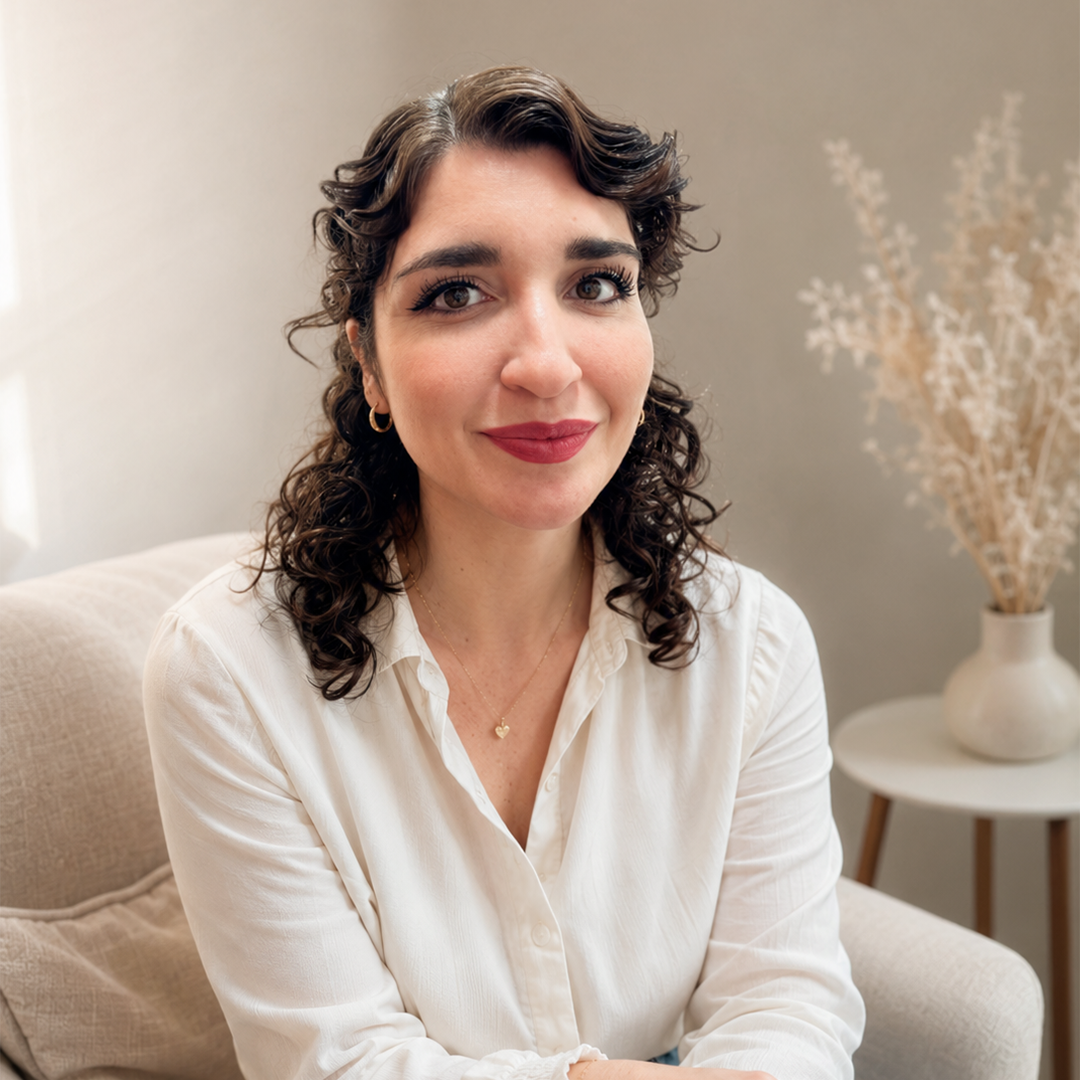 Fernanda Dreyse, fonoaudióloga de CISD