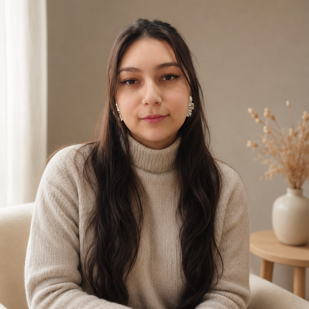 Javiera Ayala, psicóloga de CISD