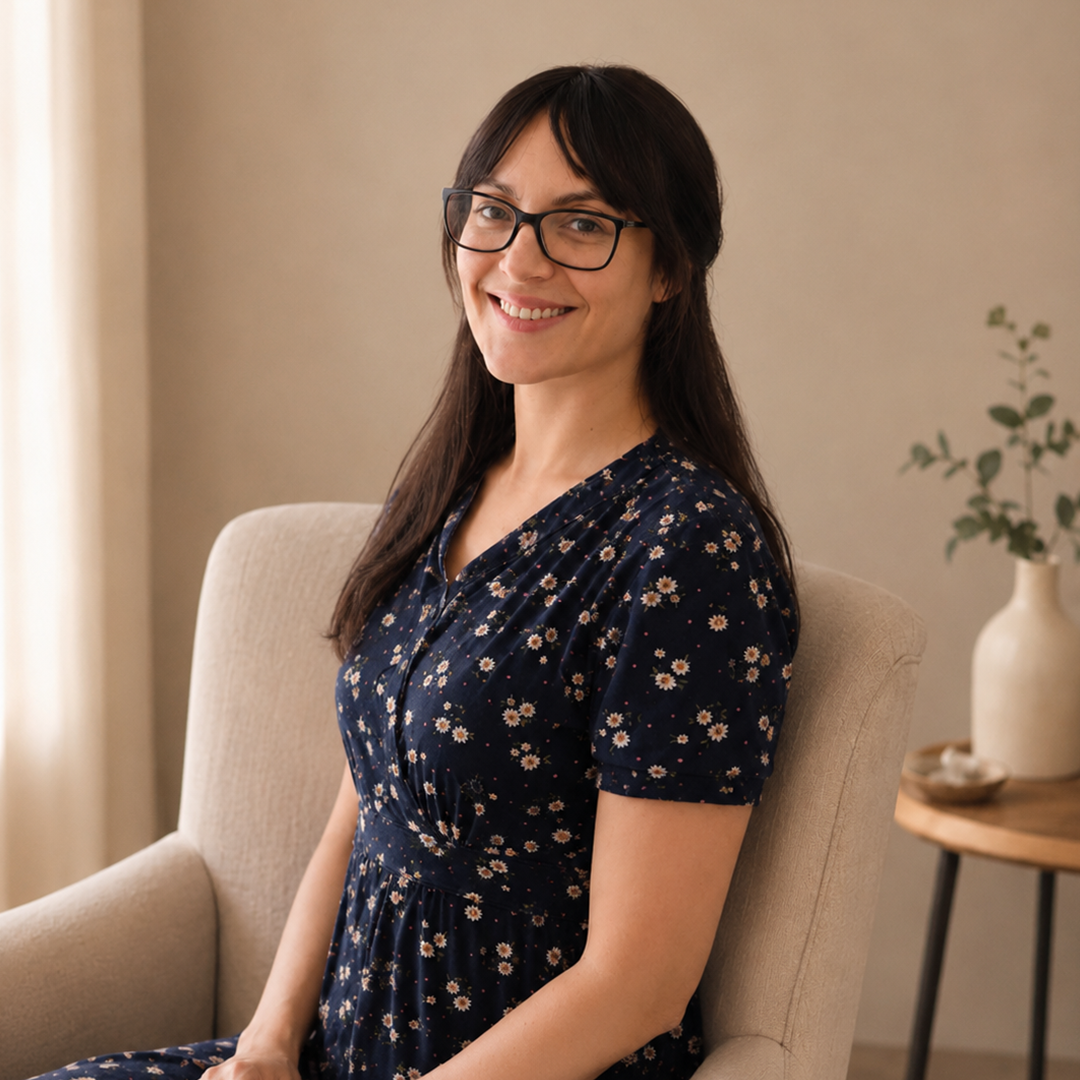 Valentina Leiva, Psicopedagoga